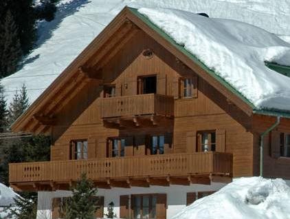 Chalet Windegg — 4-Star Luxury Hotel in St Anton Am Arlberg, Austria