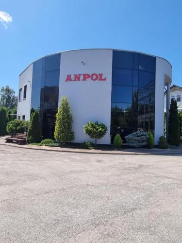 Anpol 1 niegotowy — hotel in Inowroclaw