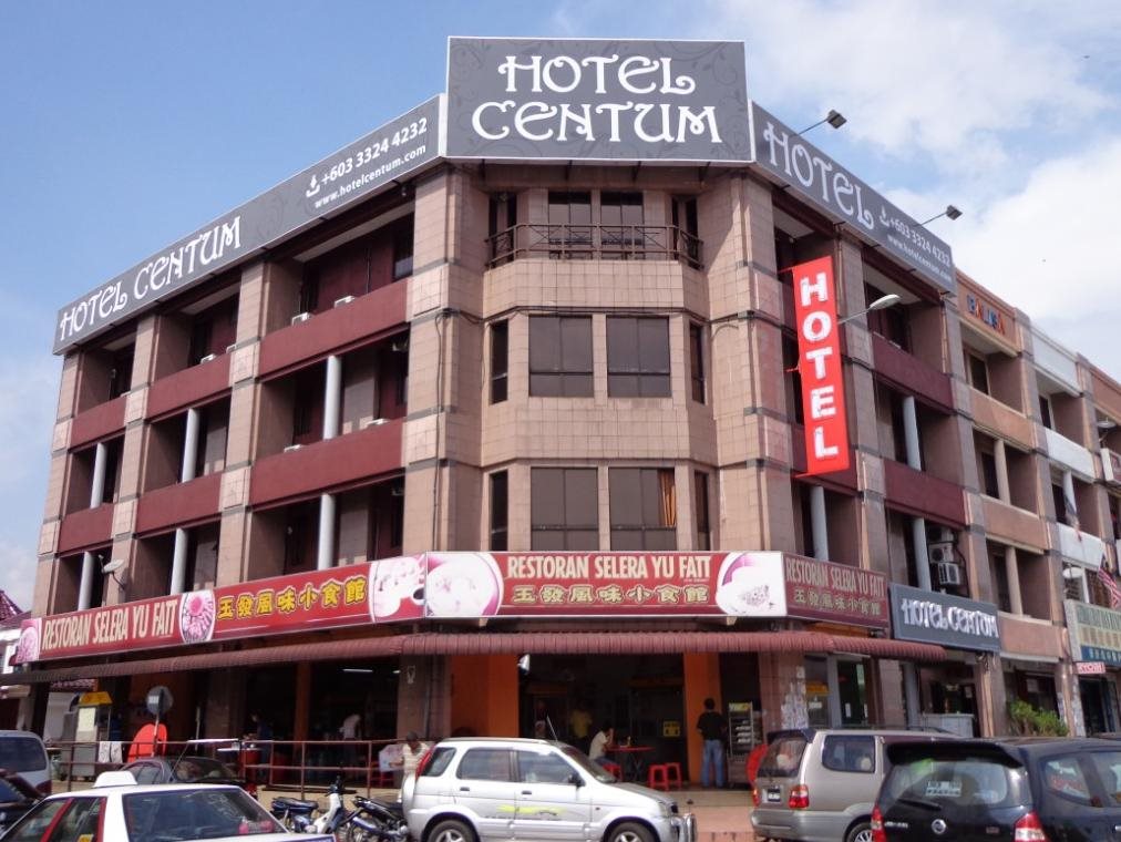 Hotel Centum in Klang, Malaysia