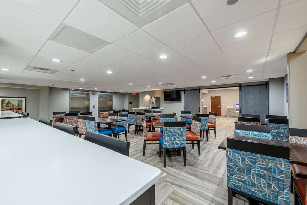 Comfort Inn Chicago Schaumburg O'Hare Airport - photo 33