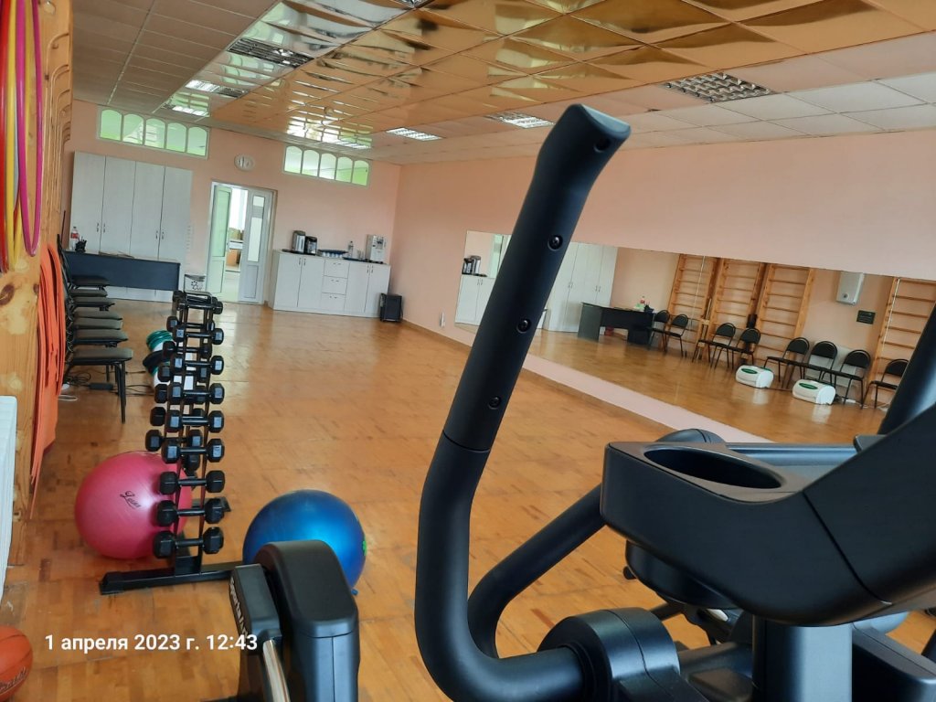 Profilaktoriy Zdravnitsa Zauralyya Health Resort — Sibay — photo 5