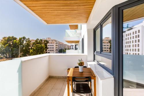 A&N La Vega 22 — 4-Star Luxury Hotel in Torre Del Mar, Spain