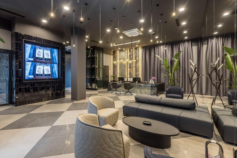 Cora Hotel — 4-Star Luxury Hotel in Split, Croatia