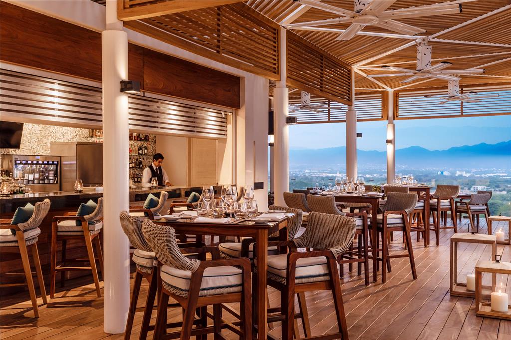 BON Park Hotel NV Restaurants Quinto