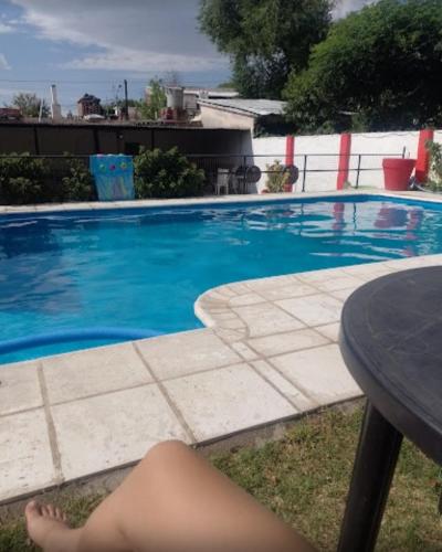 La Posada del Rey in Mina Clavero, Argentina