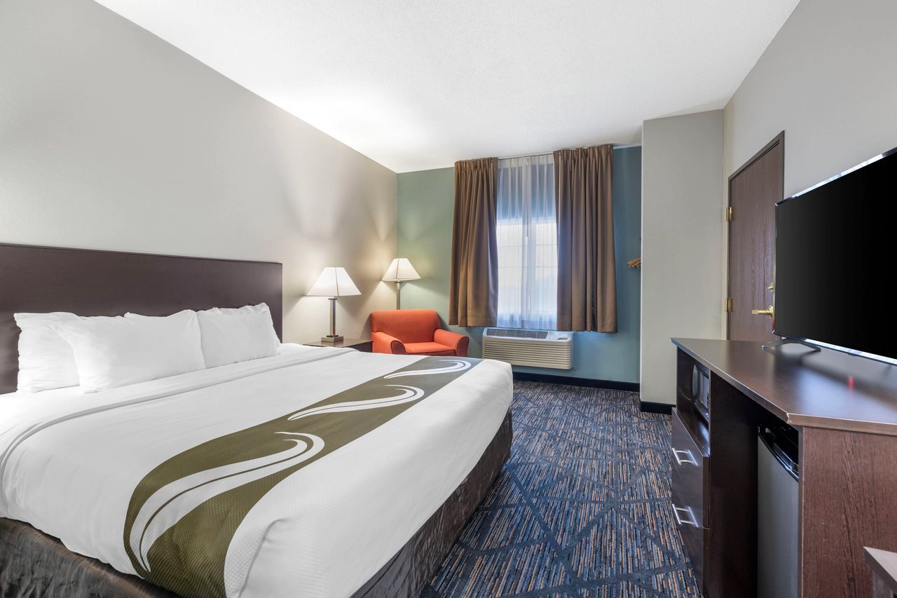 Quality Inn & Suites Lincoln North - photo 10