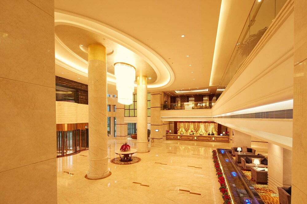Putuo Kaiyuan Hotel in Zhoushan, People's Republic of China