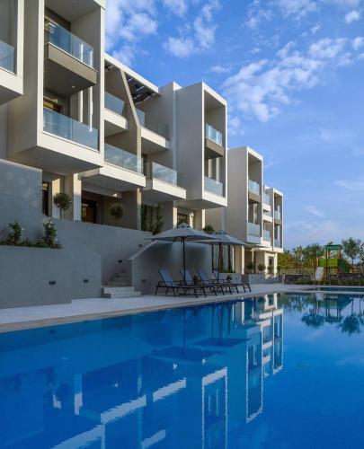 Villa Belmont at Artion — 4-Star Luxury Hotel in Nikiti, Greece