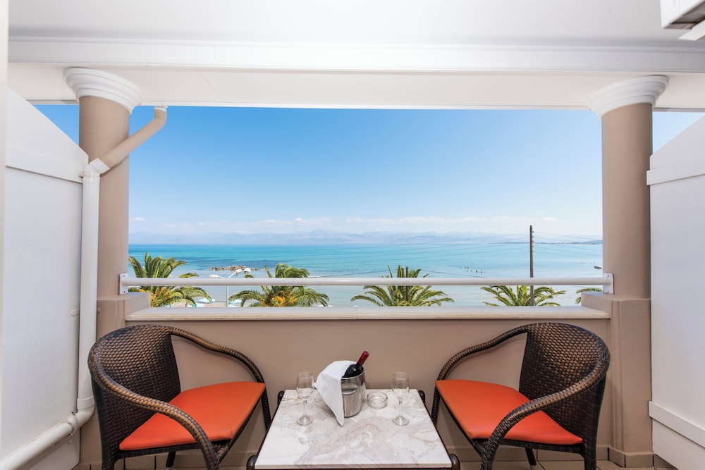 Aphrodite Beach Hotel Corfu — Corfu — photo 4