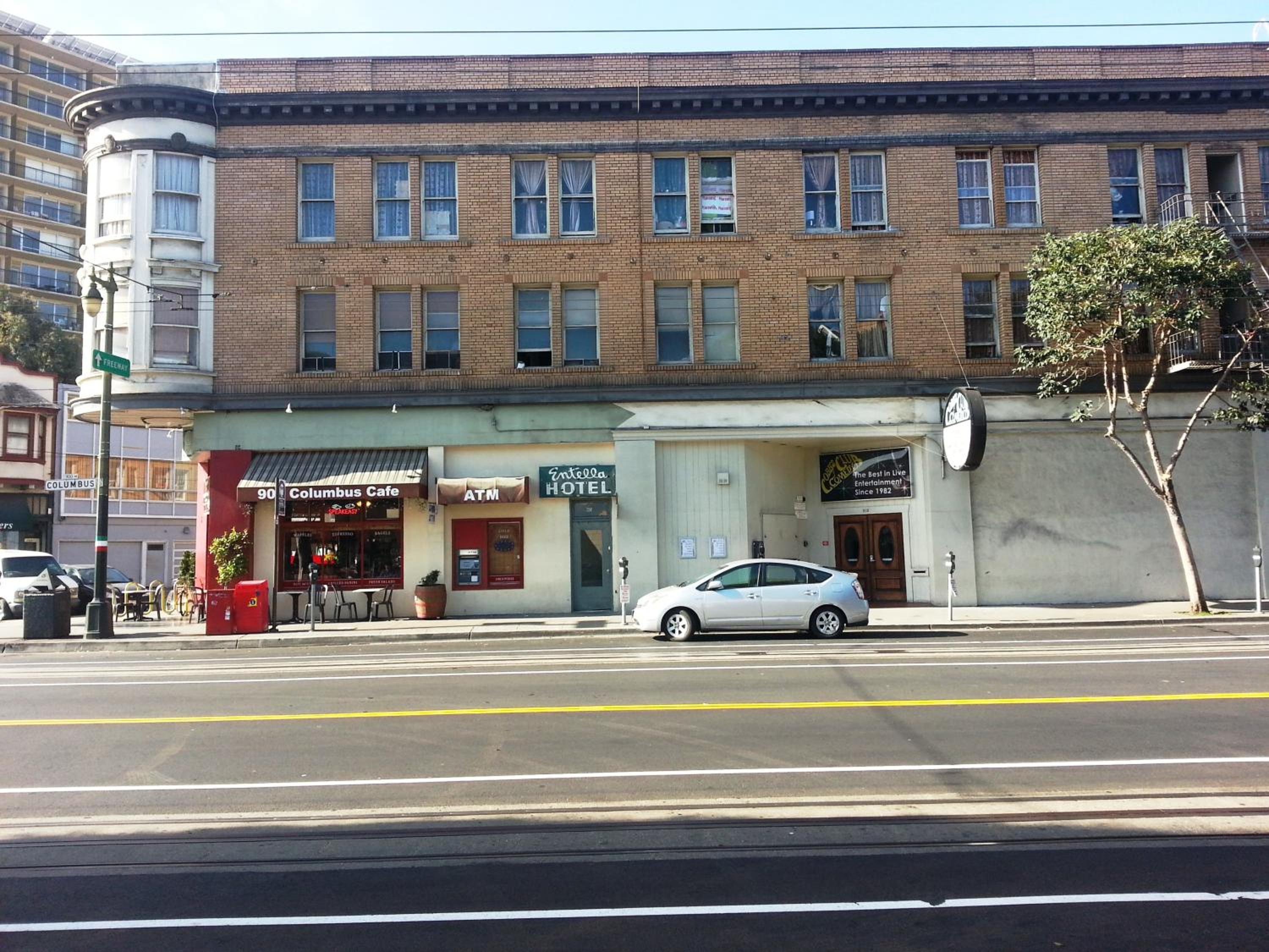 Entella Hotel - last minute hotel in San Francisco
