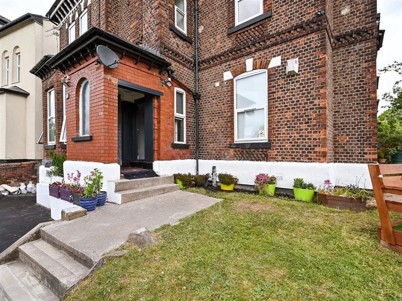 Albert View Hotel in Manchester, United Kingdom