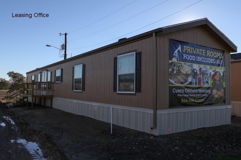 Cuero Oilfield Housing — hotel in Cuero