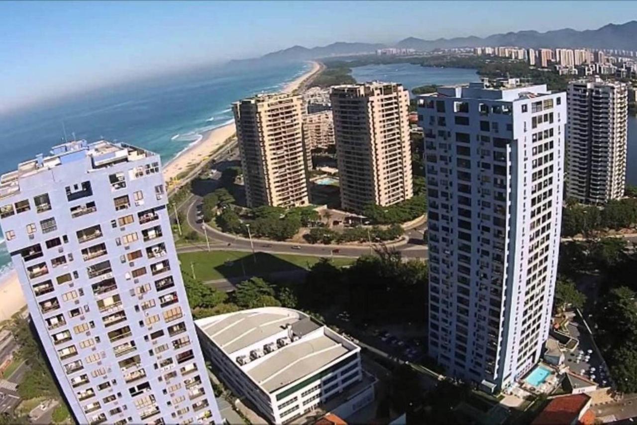 Apartamento Praia da Barra — 4-Star Luxury Hotel in Rio De Janeiro, Brasil