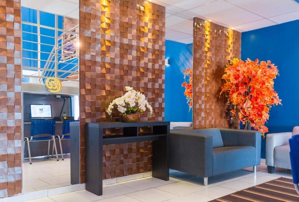 Espaço 345 Pousada - carbon neutral hotel in Paulinia