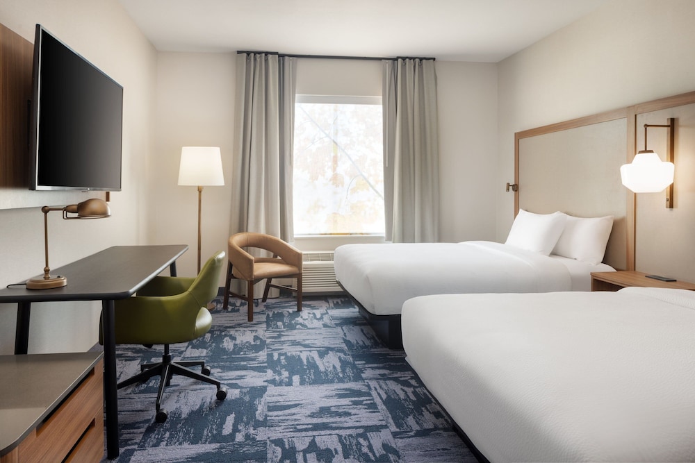 Fairfield by Marriott Inn & Suites Montrose - photo 9