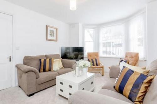 Lovely 2 bed flat next to Oval Cricket Ground — 4-Star Luxury Hotel in London, United Kingdom