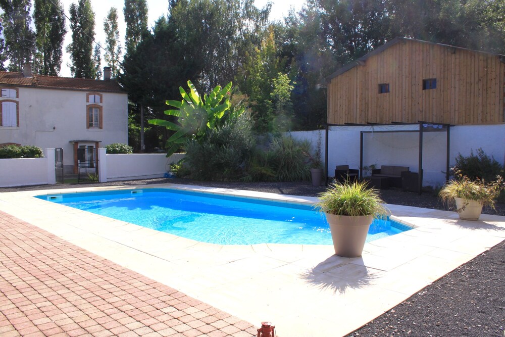 Gîte La Luciole Saverdun