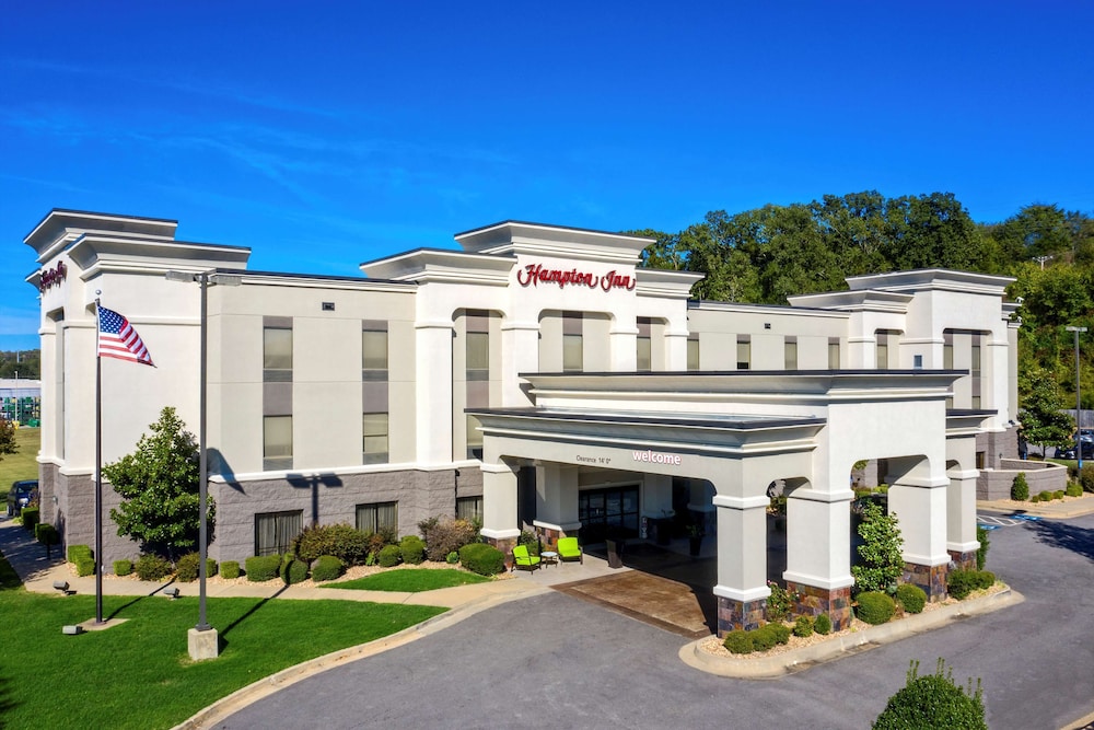 Hampton Inn Van Buren - featured photo