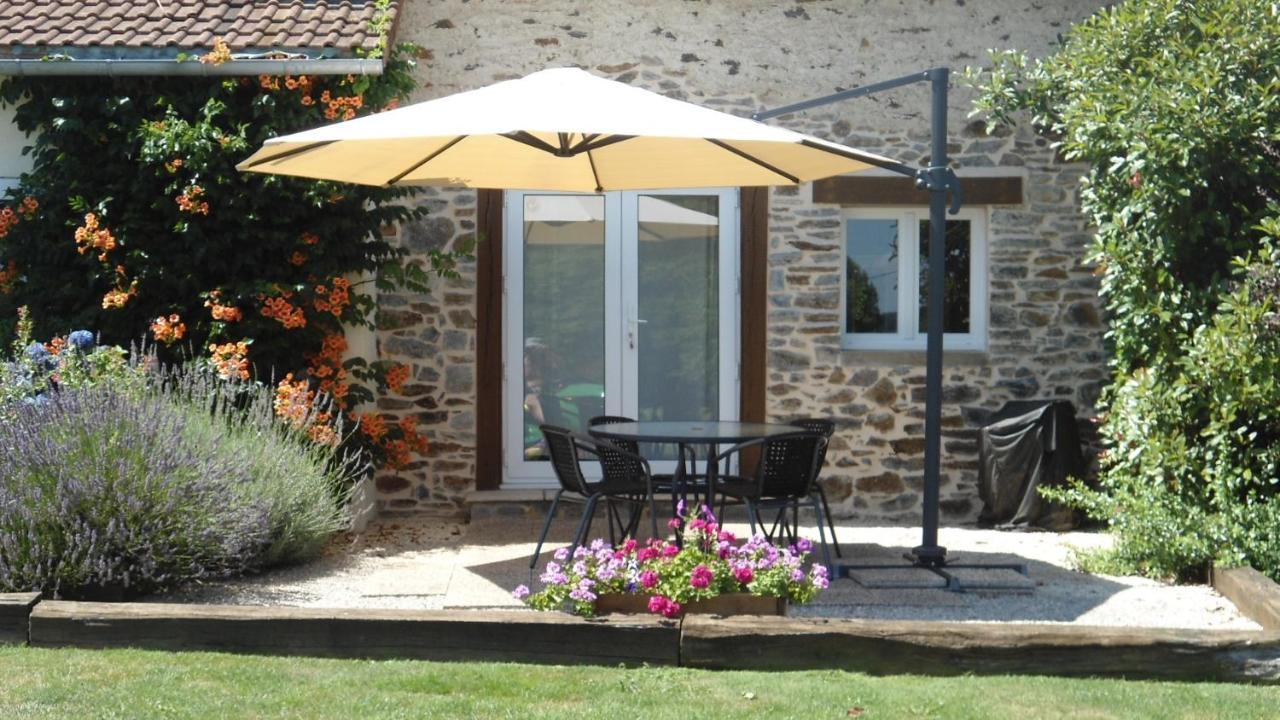 Villas de Leypinas Gites — Lubersac — photo 4
