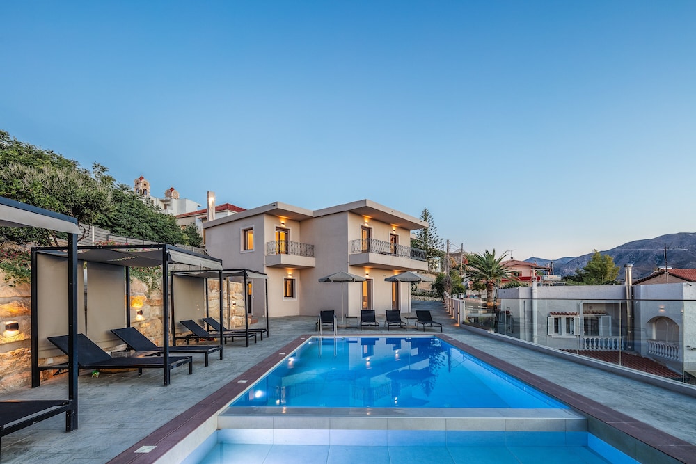 Suites Olive Tree Farm Episkopi Village — 4-Star Luxury Hotel in Georgioupolis, Greece