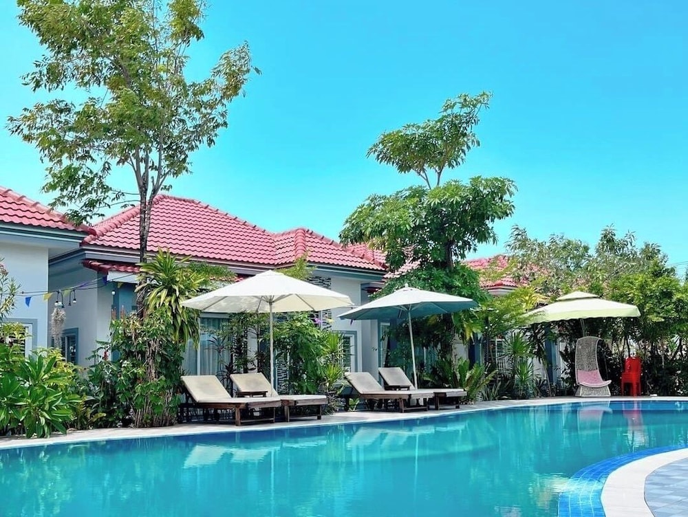 Kampot Orkide Boutique in Kampot, Cambodia