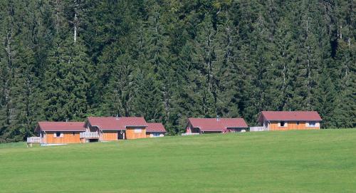 Chalets de Trémontagne 3 étoiles — Perrigny — photo 5
