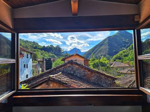 El Papín in Cangas De Onis, Spain