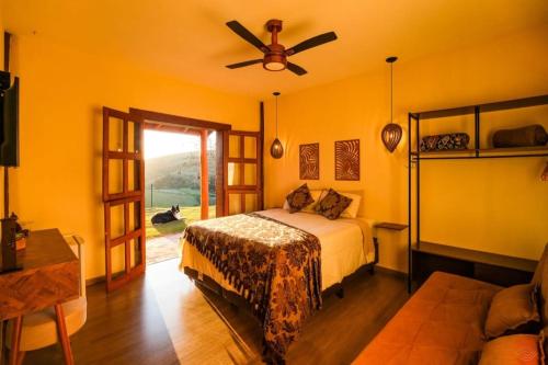 Ellementares Guest House — 4-Star Luxury Hotel in Socorro, Brasil