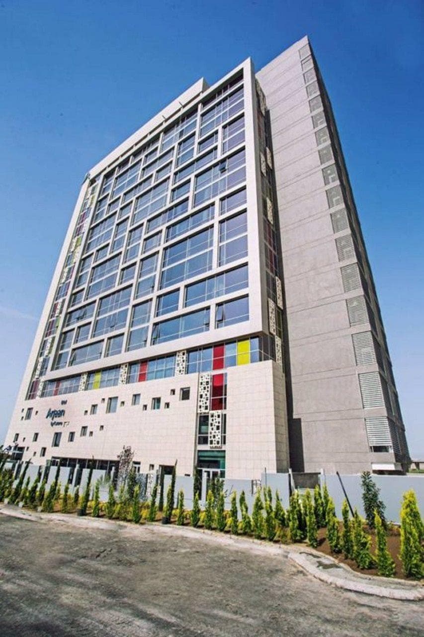 Erbil Arjaan by Rotana — 4-Star Luxury Hotel in Erbil, Iraq