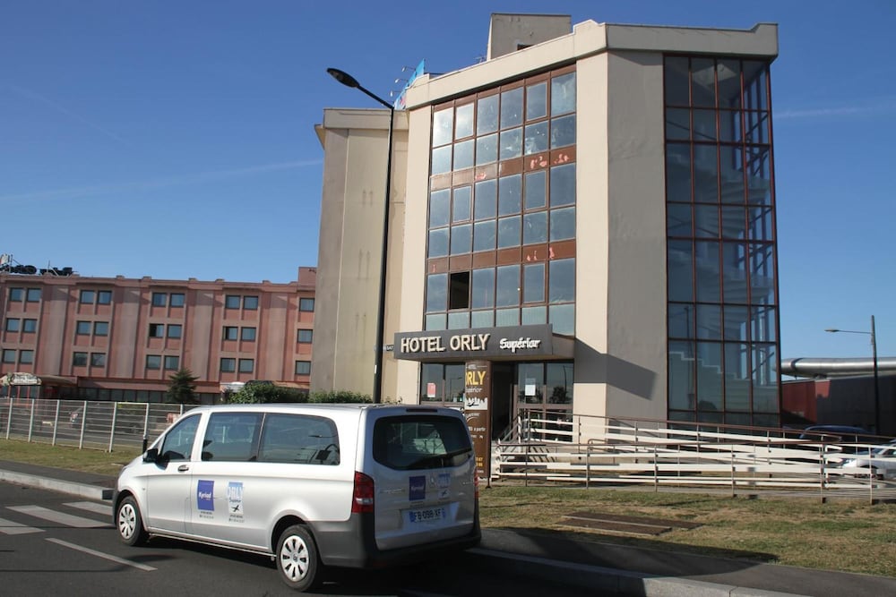 Orly Superior Hotel — hotel in Athis-Mons