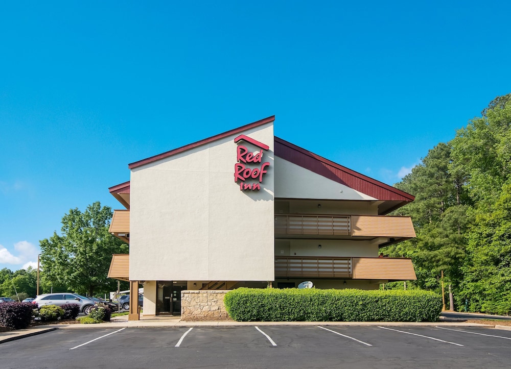 Red Roof Inn Durham Triangle Park - photo 35
