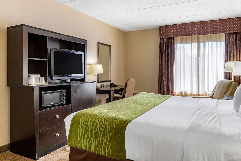 Comfort Inn Warner Robins Robins Air Force Base Area - photo 7