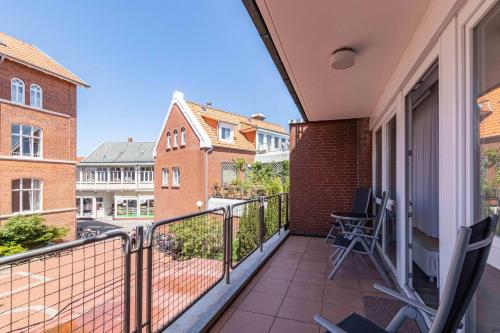 Ferienwohnung Seeschwalbe — 4-Star Luxury Hotel in Borkum, Germany