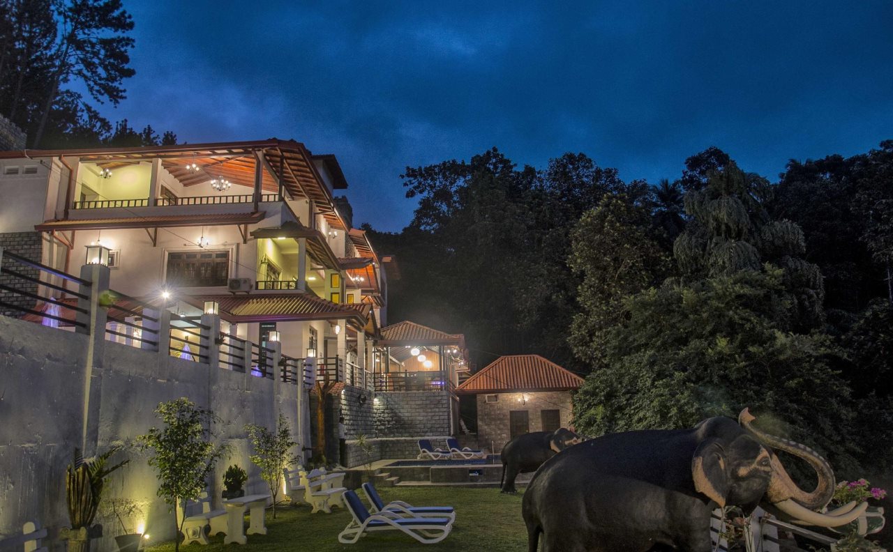 Eagle Regency Boutique Hotel - last minute hotel in Kandy