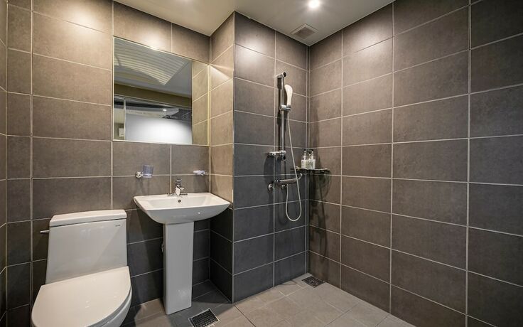 Bundang Siwol Hotel in Seongnam-Si, South Korea