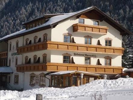 Gasthof Alpenrose — Obervellach
