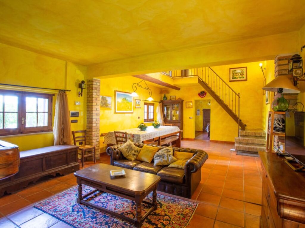 Holiday Home Il Rifugio la Loggia Cad102 by Interhome — 4-Star Luxury Hotel in Casalbordino-Miracoli, Italy