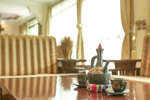 Ag Hotel Gondar