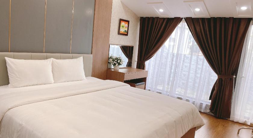 Galaxy Grand Hotel — hotel in Son La