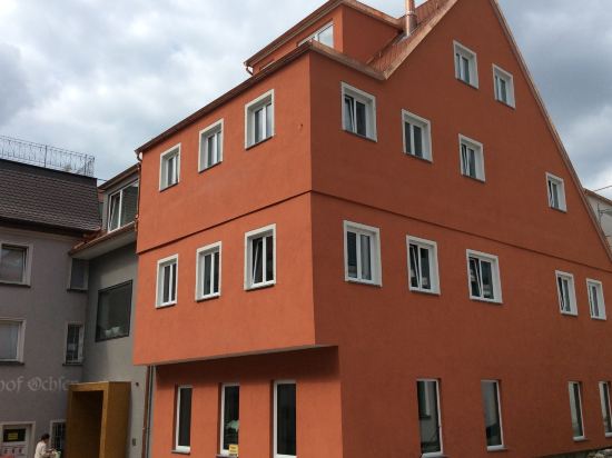 Ochsen Hotel am Mehlsack in Ravensburg, Germany