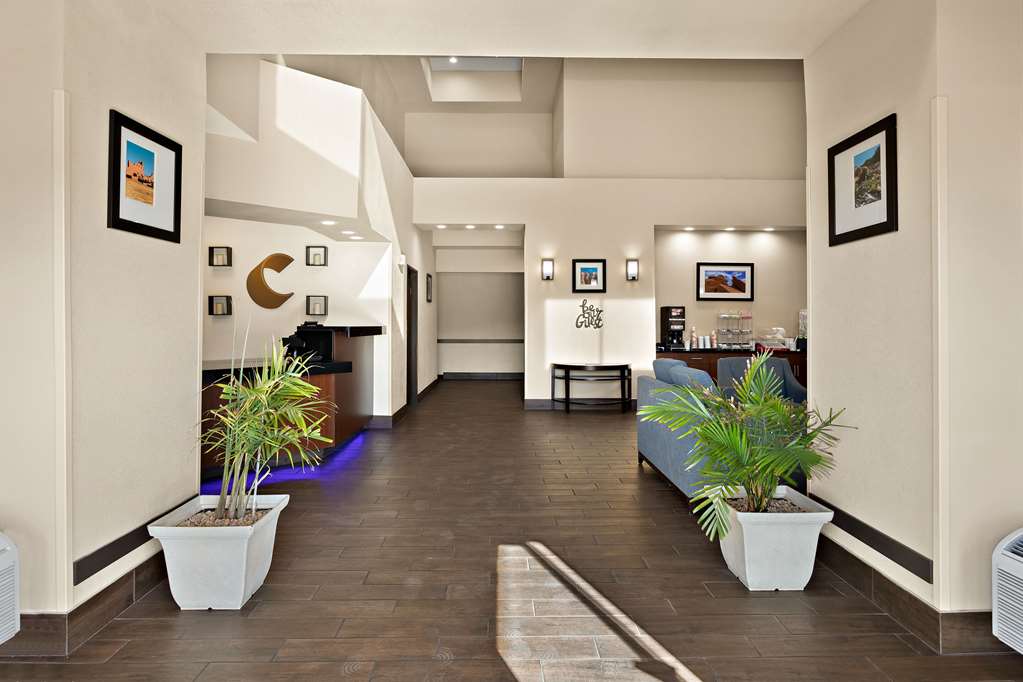 Comfort Suites University Las Cruces - photo 6