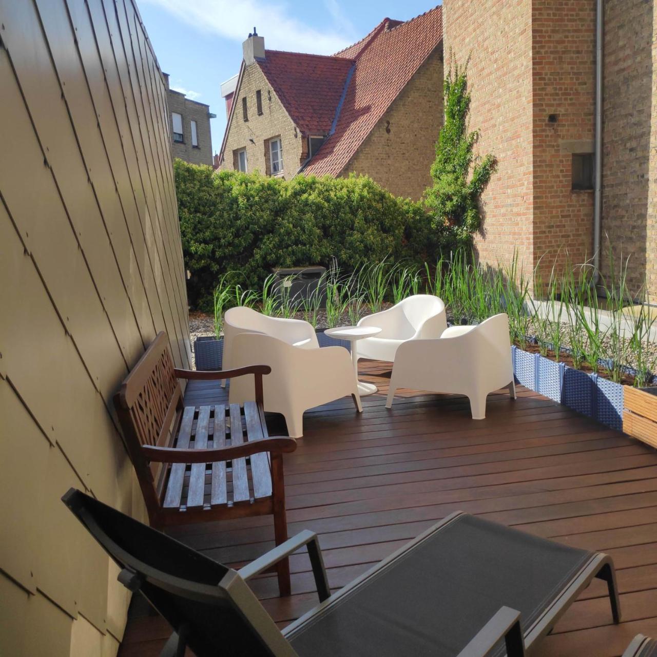 Smak — 4-Star Luxury Hotel in De Panne, Belgium