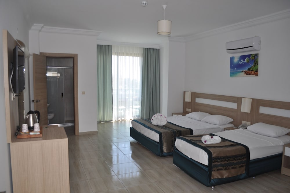 Green Life Hotel — Alanya — photo 4
