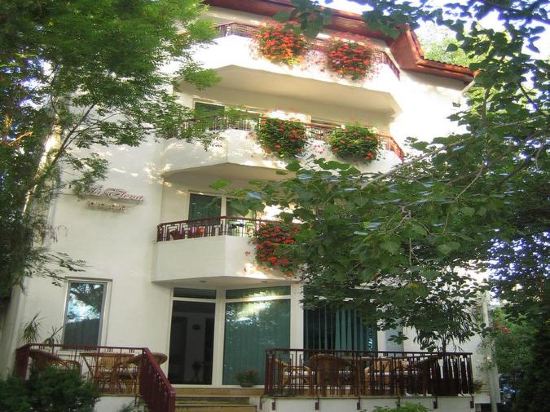 Vila Elena — 4-Star Luxury Hotel in Eforie, Romania