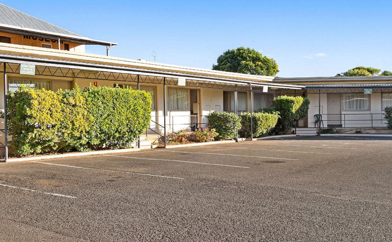Ben Hall Motor Inn — hotel in Forbes