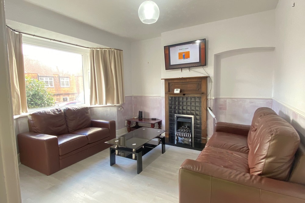 Newcastle Tranquil Terrace Retreat in Newcastle Upon Tyne, United Kingdom