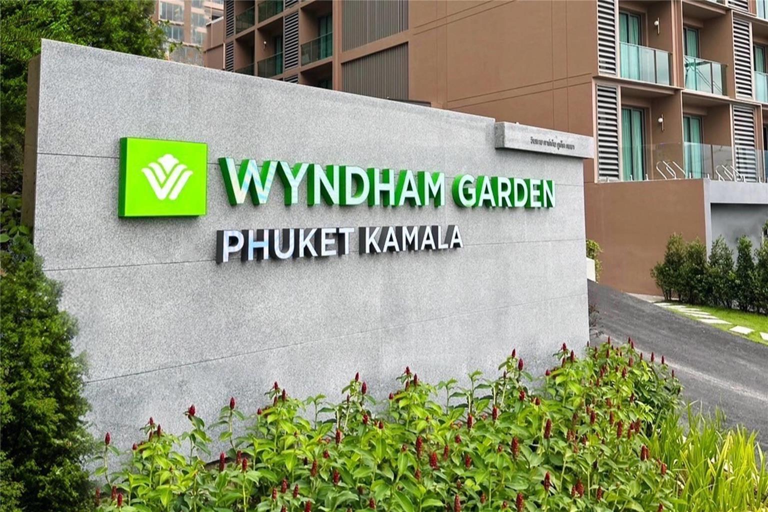 Wyndham Garden Phuket Kamala — 4-Star Luxury Hotel in Phuket, Thailand
