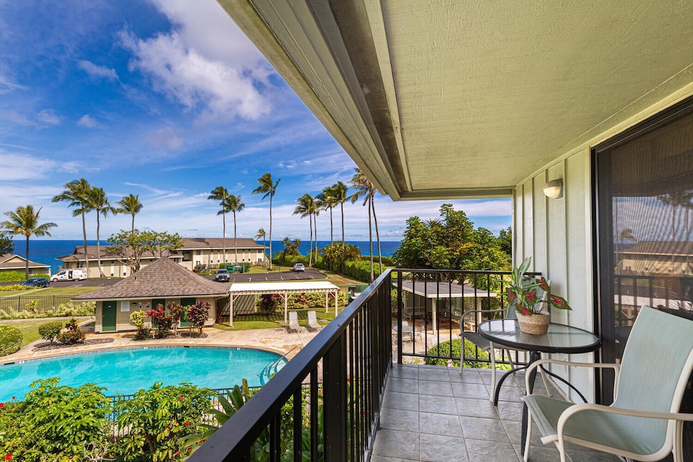 Alii Kai Ii 8H — hotel in Princeville