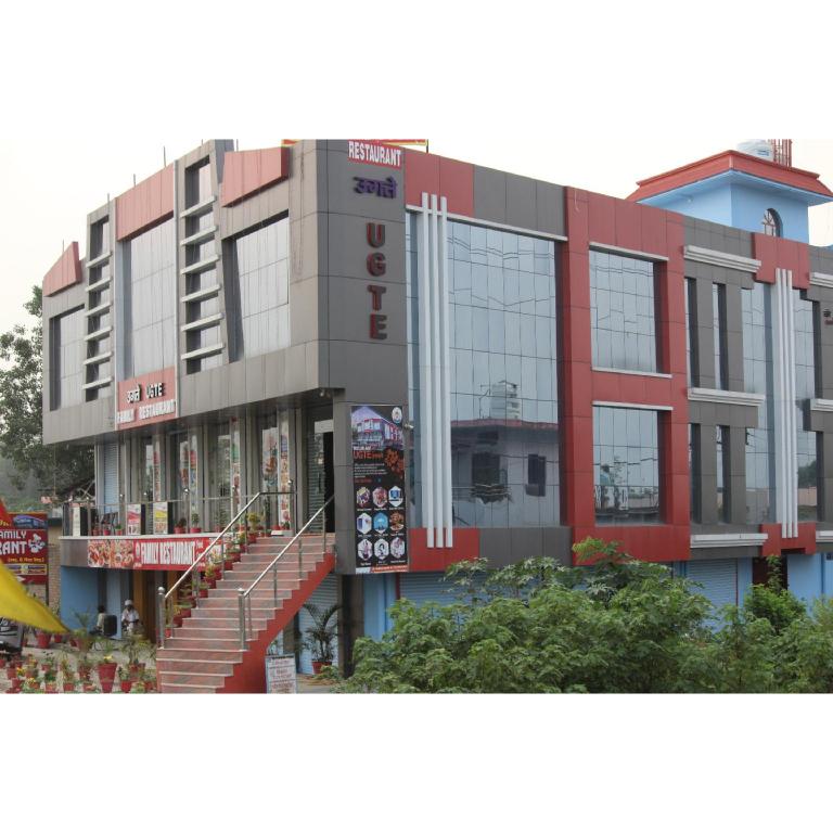 Ugte Hotel - carbon neutral hotel in Rishikesh