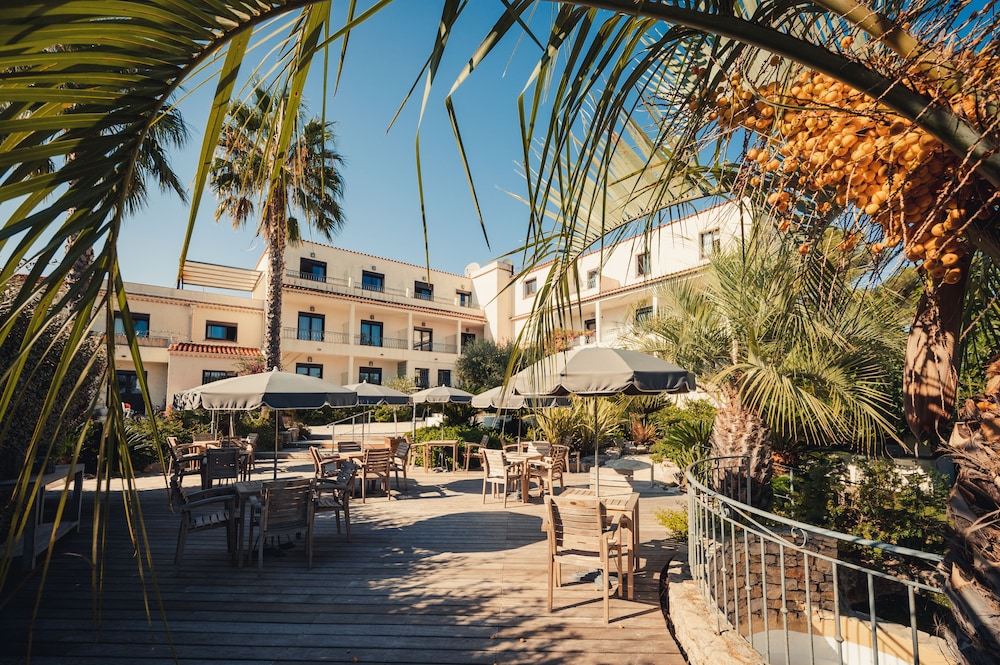 Van der Valk Hotel Le Catalogne Saint Aygulf in Frejus, France